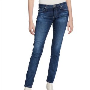 AG Denim Jeans - cigarette leg - 27 R